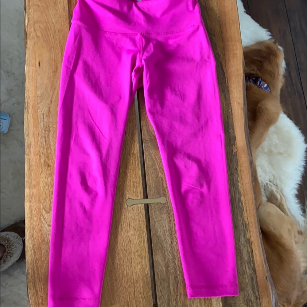 No longer fit